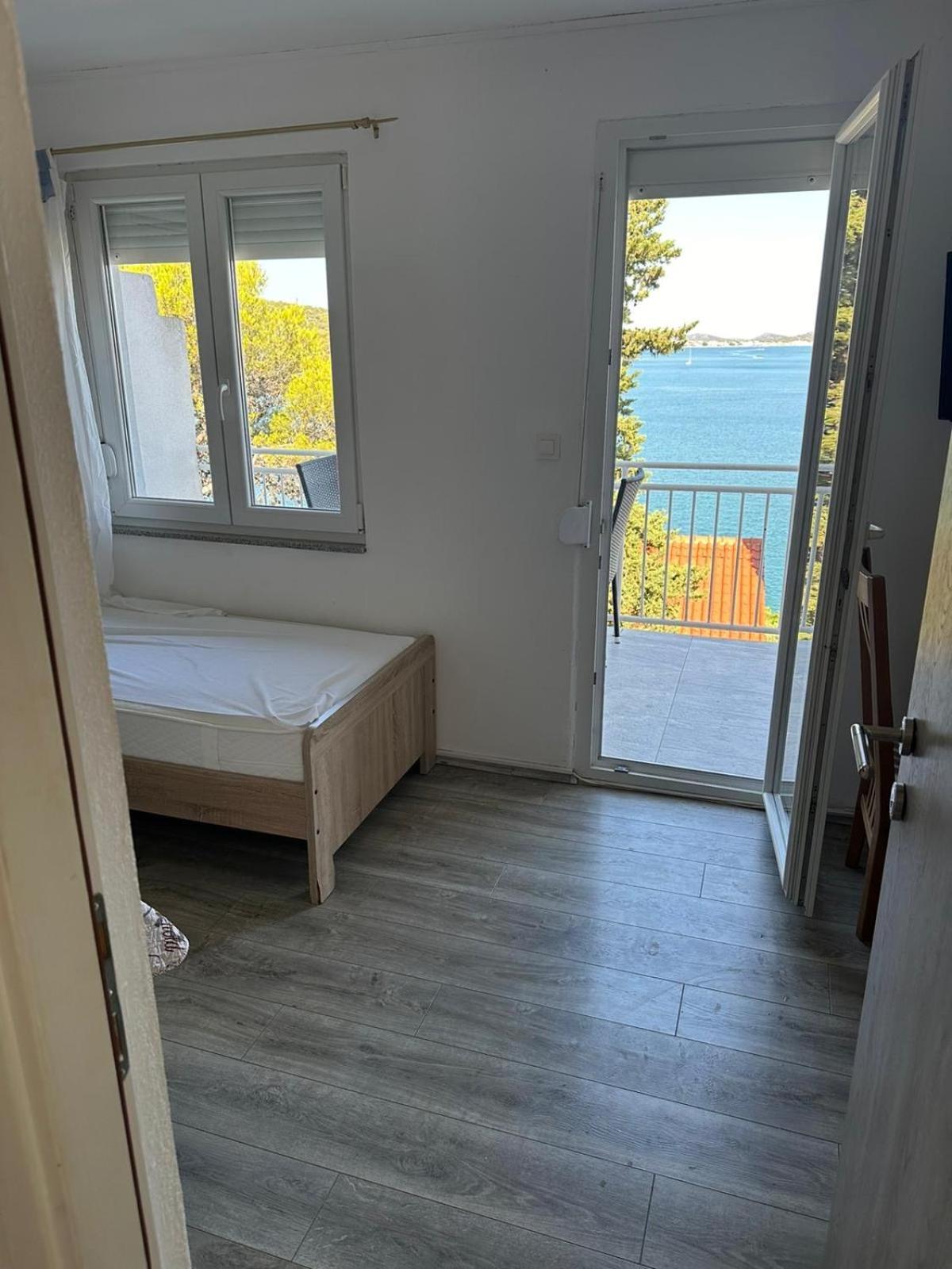 Apartment Mip Tisno Exteriér fotografie