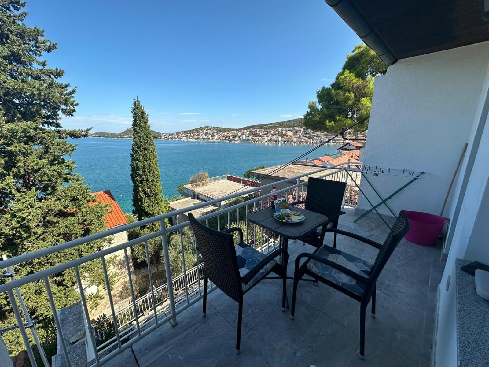 Apartment Mip Tisno Exteriér fotografie