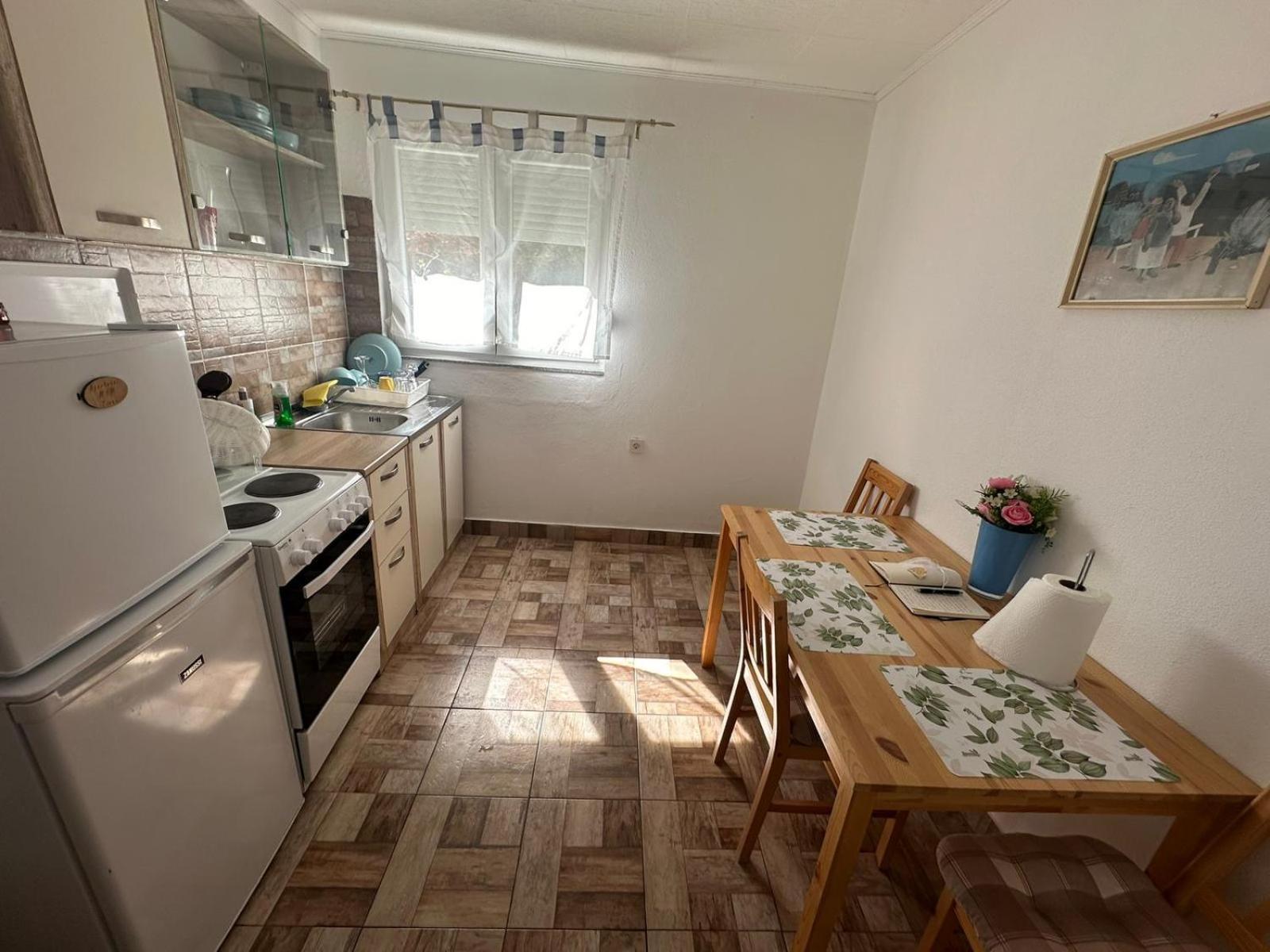 Apartment Mip Tisno Exteriér fotografie