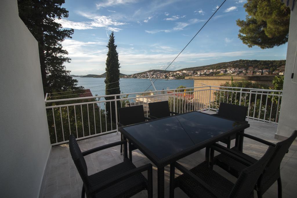 Apartment Mip Tisno Exteriér fotografie